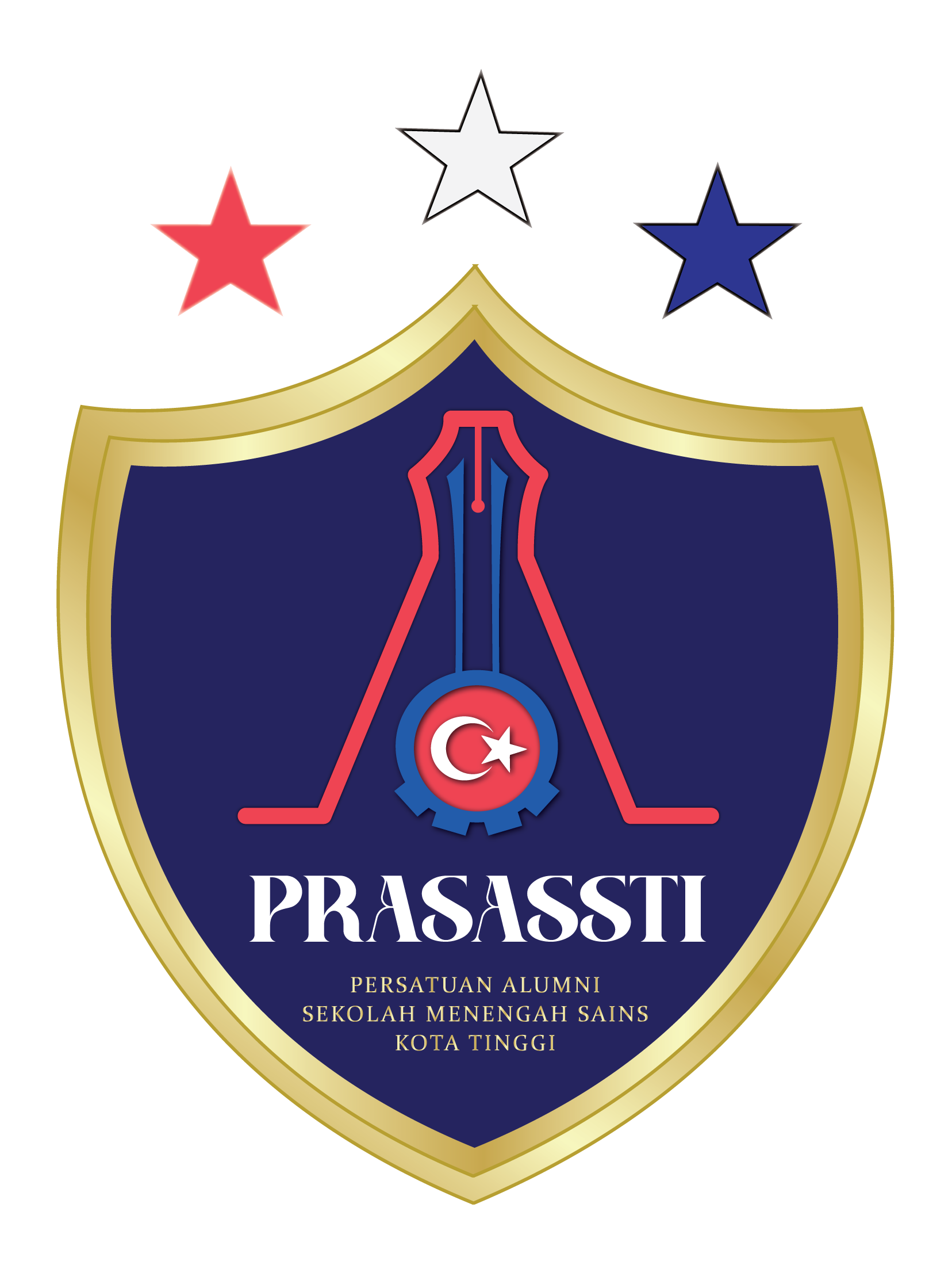 PRASASTI Logo
